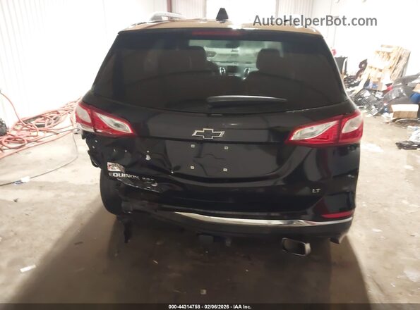 3GNAXLEX1LL322412 2020 CHEVROLET EQUINOX Black 