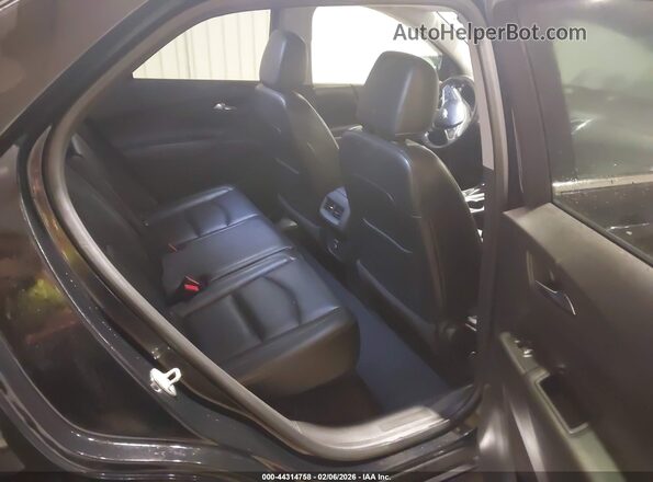 3GNAXLEX1LL322412 2020 CHEVROLET EQUINOX Black VIN კოდის სტიკერის ხედი