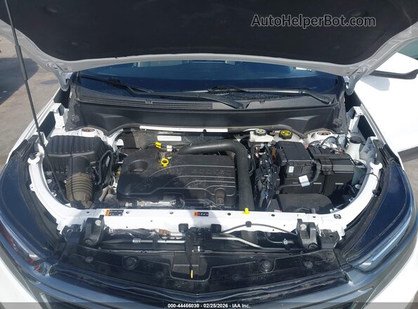 3GNAXMEG6PL239196 2023 CHEVROLET EQUINOX White 