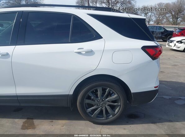 3GNAXMEG6PL239196 2023 CHEVROLET EQUINOX White 