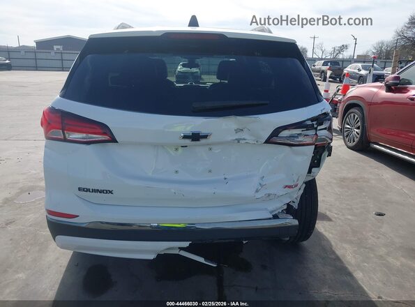 3GNAXMEG6PL239196 2023 CHEVROLET EQUINOX White 