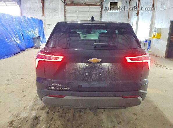 3GNAXPEG5TL147380 2026 CHEVROLET EQUINOX Black 