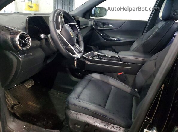 3GNAXPEG5TL147380 2026 CHEVROLET EQUINOX Black 