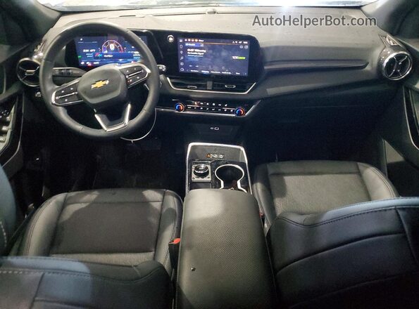 3GNAXPEG5TL147380 2026 CHEVROLET EQUINOX Black 