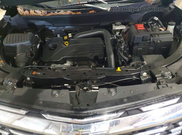 3GNAXPEG5TL147380 2026 CHEVROLET EQUINOX Black 