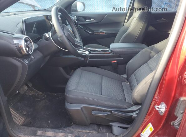 3GNAXPEG7SL113522 2025 CHEVROLET EQUINOX Maroon Սալոնի դիմացի տեսք