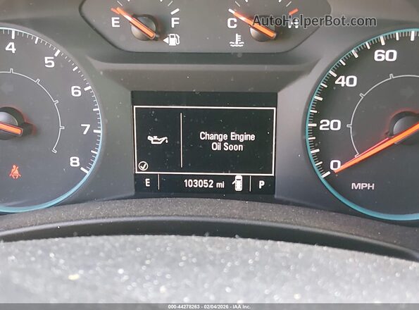 3GNAXSEV1LS698610 2020 CHEVROLET EQUINOX Blue 