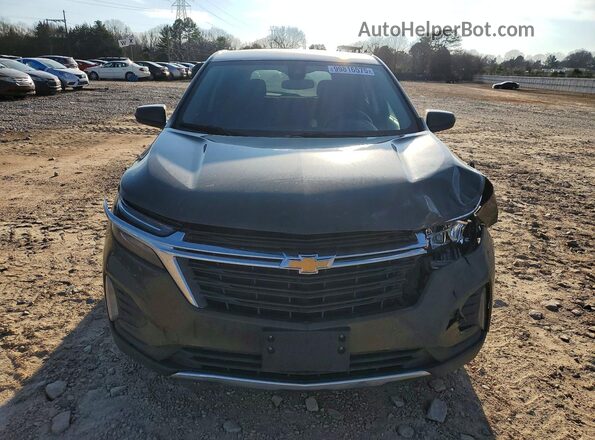 3GNAXUEG1PL149552 2023 CHEVROLET EQUINOX Gray Vista frontal