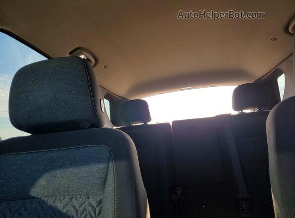 3GNAXUEG1PL149552 2023 CHEVROLET EQUINOX Gray Vista de los asientos traseros