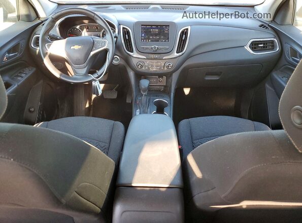 3GNAXUEG1PL149552 2023 CHEVROLET EQUINOX Gray Vista del salpicadero