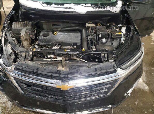 3GNAXUEG4PL219643 2023 CHEVROLET EQUINOX Black 