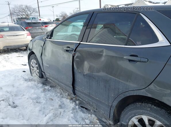 3GNAXUEV1LS509692 2020 CHEVROLET EQUINOX Gray 
