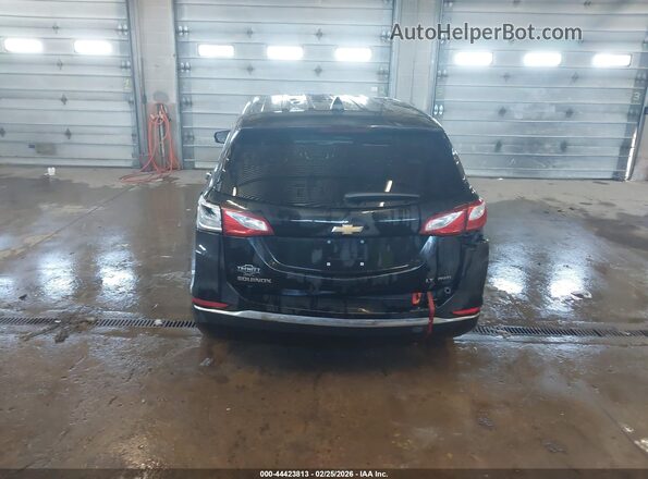 3GNAXUEV2LL148953 2020 CHEVROLET EQUINOX Black 