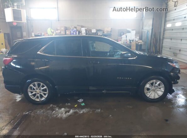 3GNAXUEV2LL148953 2020 CHEVROLET EQUINOX Black Панорамний вид салону 360°