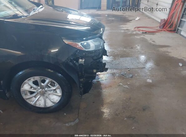 3GNAXUEV2LL148953 2020 CHEVROLET EQUINOX Black 