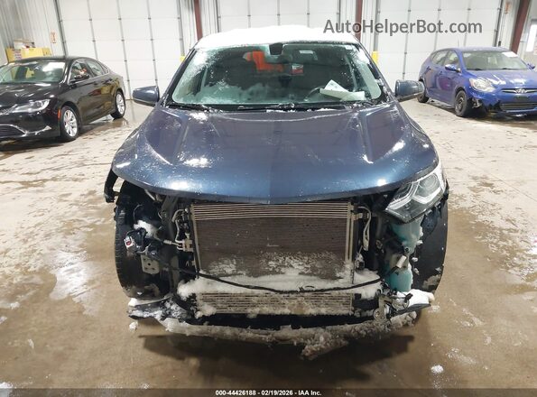 3GNAXUEV3KL269960 2019 CHEVROLET EQUINOX Blue 