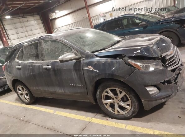 3GNAXVEV8JS530316 2018 CHEVROLET EQUINOX Blue Vista interior trasera