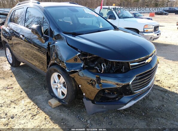 3GNCJLSB0LL328219 2020 CHEVROLET TRAX Black Vista frontal