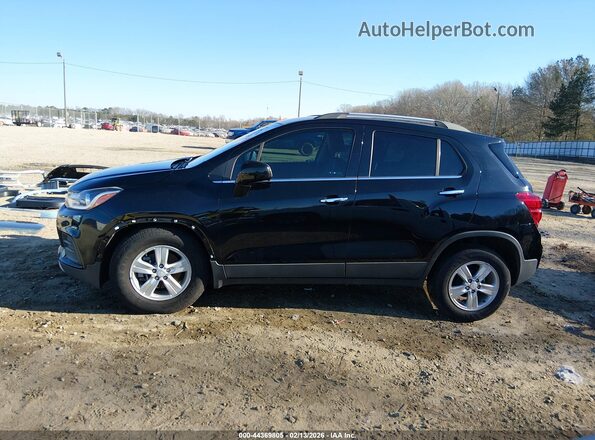 3GNCJLSB0LL328219 2020 CHEVROLET TRAX Black 