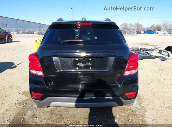 3GNCJLSB0LL328219 2020 CHEVROLET TRAX Black 
