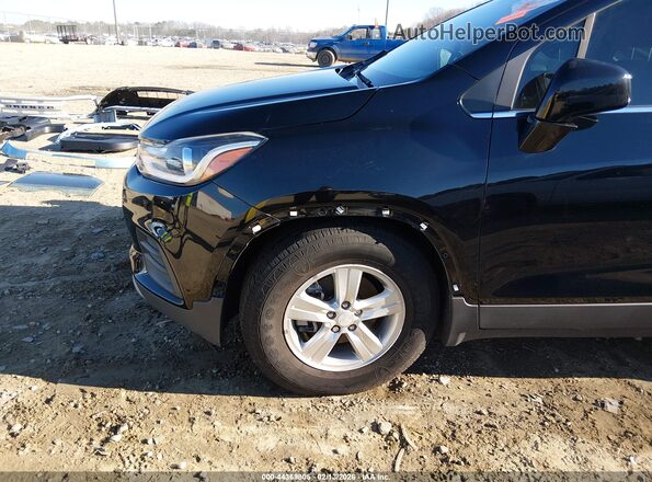3GNCJLSB0LL328219 2020 CHEVROLET TRAX Black 