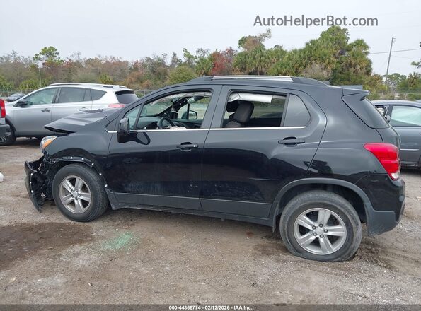 3GNCJLSB2HL186530 2017 CHEVROLET TRAX Black Widok wnętrza 360 stopni