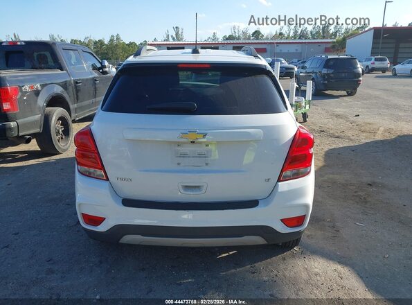 3GNCJLSB4KL313592 2019 CHEVROLET TRAX Белый 