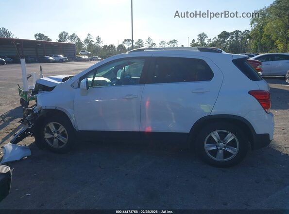 3GNCJLSB4KL313592 2019 CHEVROLET TRAX Белый Панорамный вид салона 360°