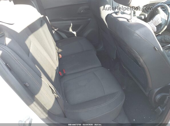 3GNCJLSB4KL313592 2019 CHEVROLET TRAX Белый Вид наклейки с VIN-кодом