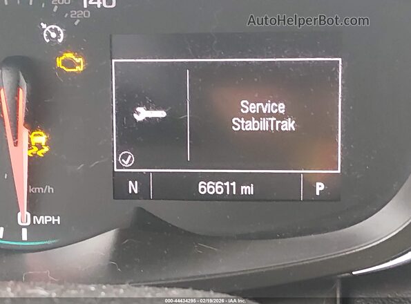 3GNCJLSB8KL121950 2019 CHEVROLET TRAX Синий 