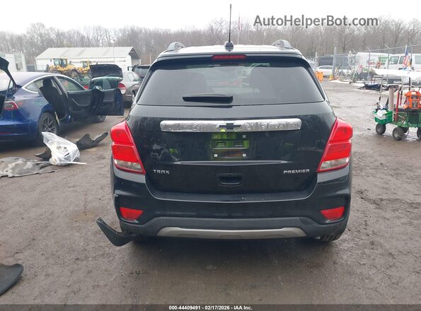 3GNCJMSB6LL290906 2020 CHEVROLET TRAX Черный 
