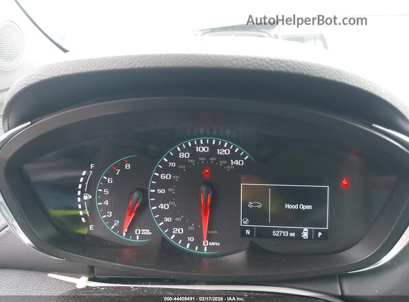 3GNCJMSB6LL290906 2020 CHEVROLET TRAX Черный Вид задних сидений