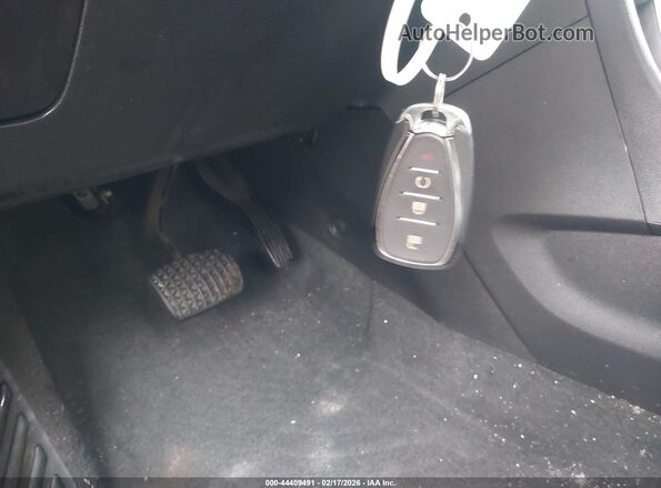 3GNCJMSB6LL290906 2020 CHEVROLET TRAX Черный Вид панели приборов