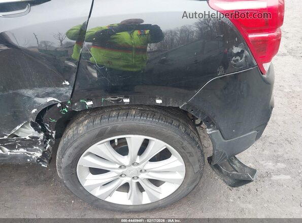 3GNCJMSB6LL290906 2020 CHEVROLET TRAX Черный 