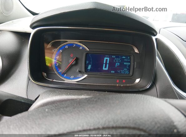 3GNCJMSB7GL261436 2016 CHEVROLET TRAX White უკანა სავარძლების ხედი