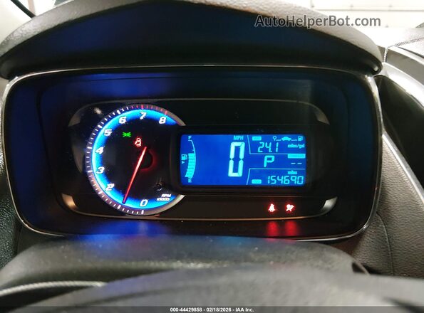 3GNCJMSB7GL261517 2016 CHEVROLET TRAX Золотой 