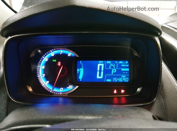 3GNCJMSB7GL261517 2016 CHEVROLET TRAX Золотой Вид задних сидений