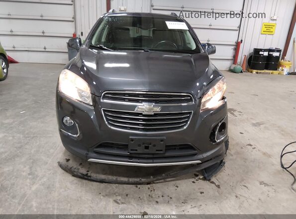 3GNCJMSB7GL261517 2016 CHEVROLET TRAX Золотой 