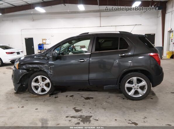 3GNCJMSB7GL261517 2016 CHEVROLET TRAX Золотой 
