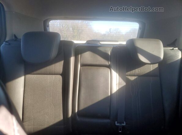 3GNCJPSB1GL140144 2016 CHEVROLET TRAX Red Вид задніх сидінь