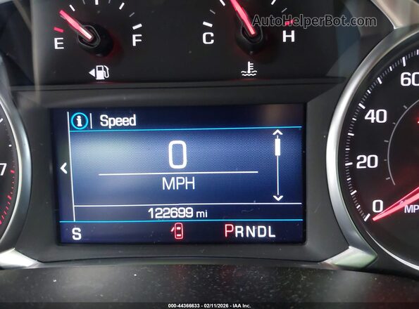 3GNKBBRA0LS615890 2020 CHEVROLET BLAZER Red 