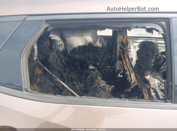 3GNKBBRA3KS685897 2019 CHEVROLET BLAZER Brown 