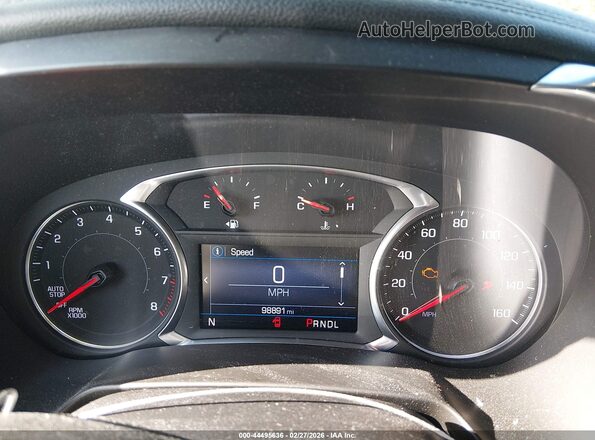 3GNKBBRA4MS559082 2021 CHEVROLET BLAZER Black Widok tylnych siedzeń