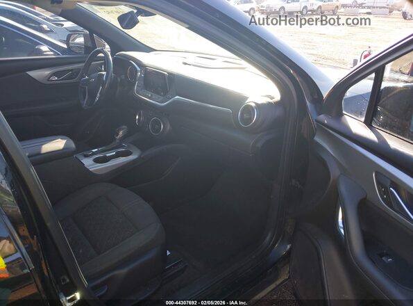 3GNKBBRA9LS577673 2020 CHEVROLET BLAZER Black 