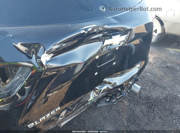 3GNKBBRA9LS577673 2020 CHEVROLET BLAZER Black 