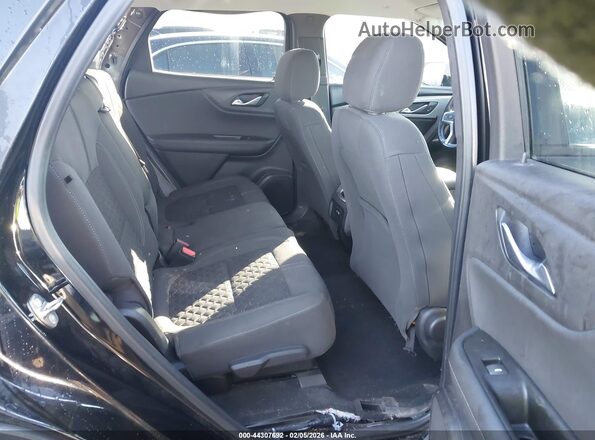 3GNKBBRA9LS577673 2020 CHEVROLET BLAZER Black 