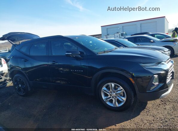 3GNKBBRA9LS577673 2020 CHEVROLET BLAZER Black 