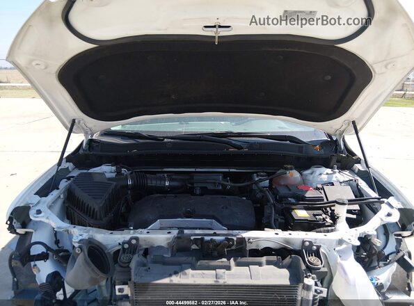 3GNKBBRAXLS582056 2020 CHEVROLET BLAZER White უკანა ხედი