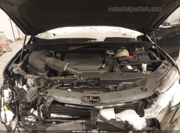 3GNKBCR41MS521549 2021 CHEVROLET BLAZER Black 