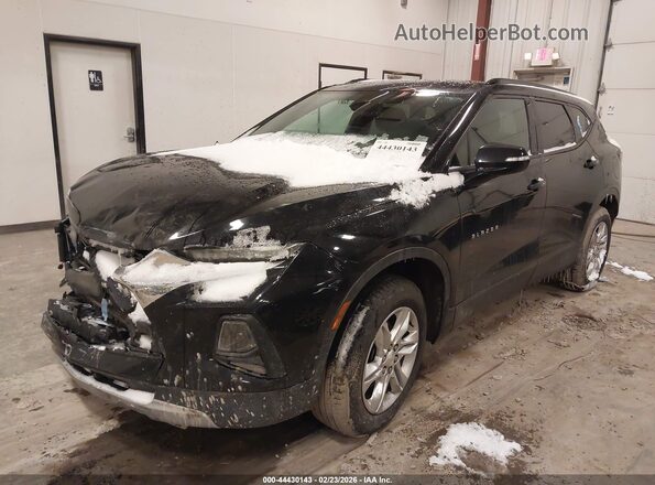 3GNKBCR41MS521549 2021 CHEVROLET BLAZER Black 